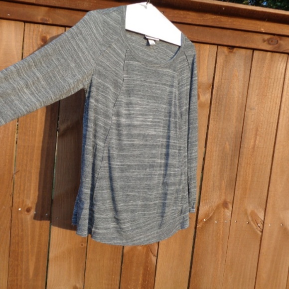 Plus Size Ava & Viv long sleeve top NWT - Picture 2 of 5